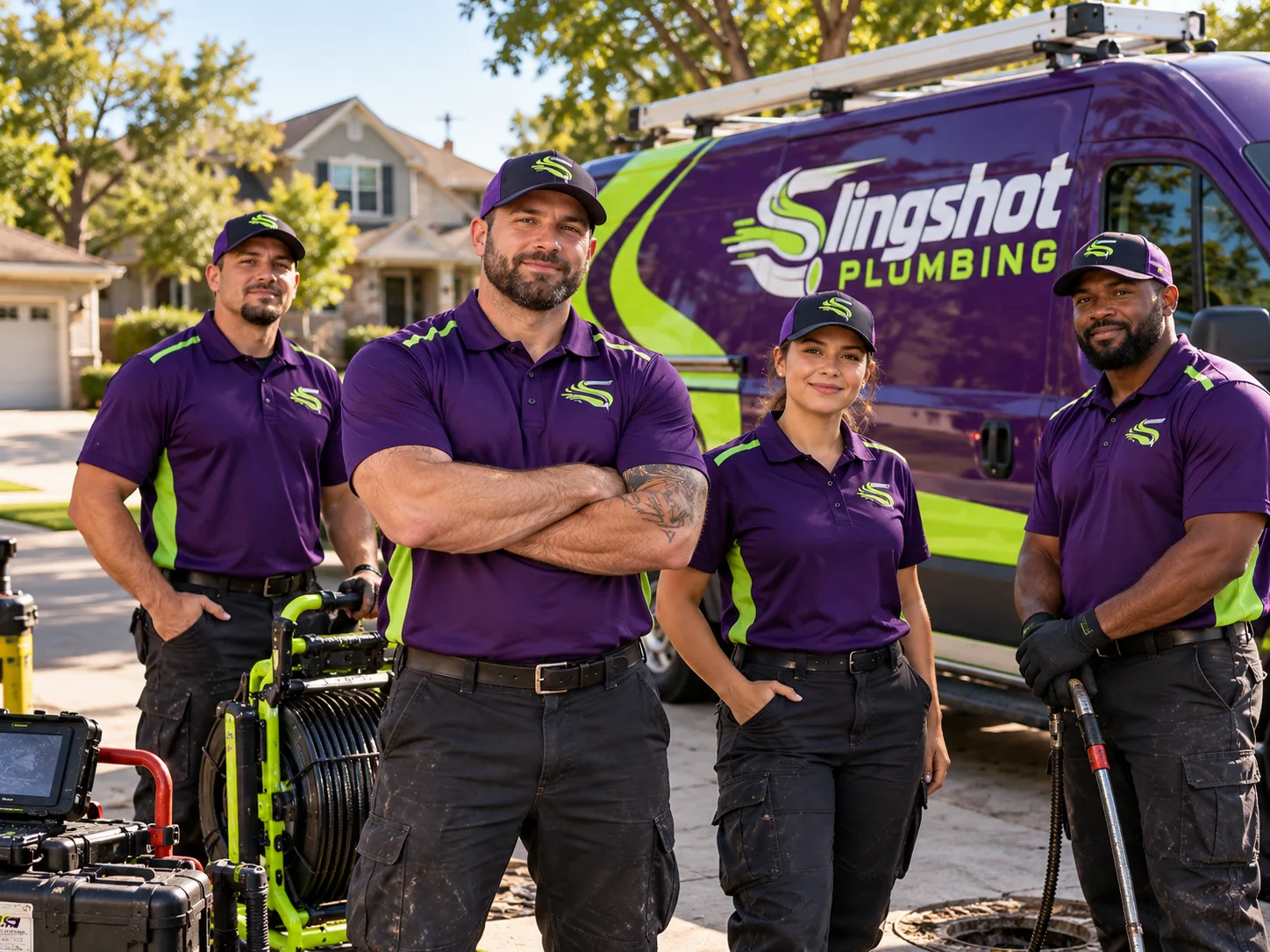 Drain Cleaning in Indiahoma, OK near me