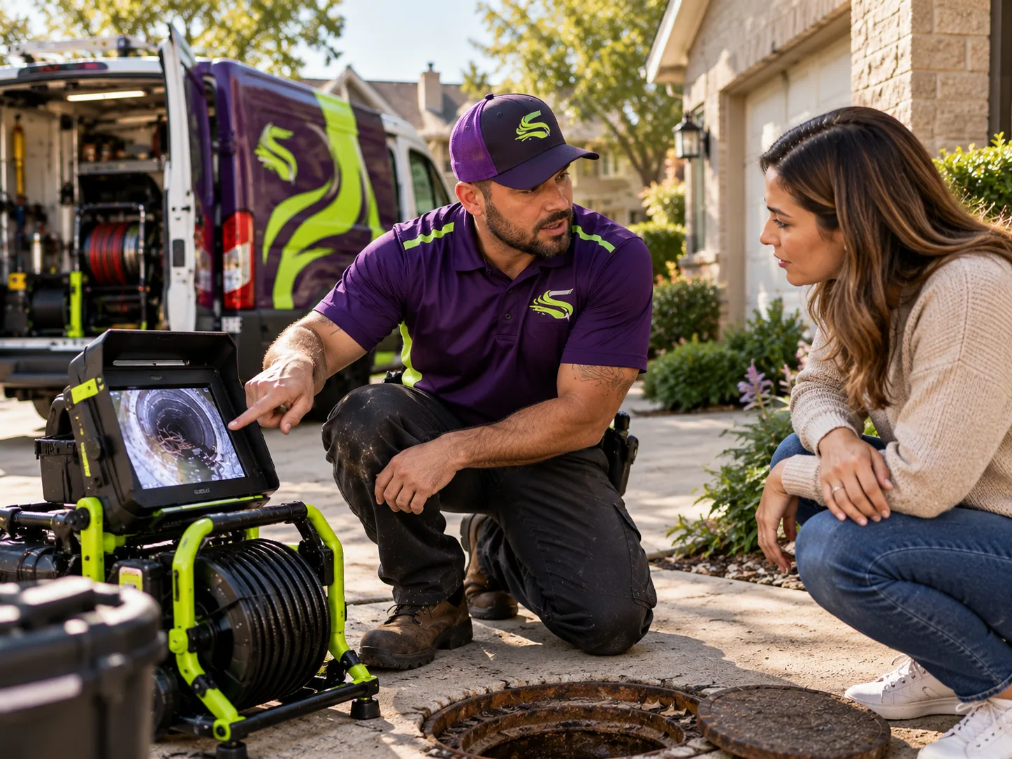 Drain Cleaning Indiahoma, OK FAQs
